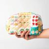Large Capacity Women's Cosmetic Bags Cases Casual Ladies Small Storage Bag with Zipper Female Travel Clutch Bag Small Handbags