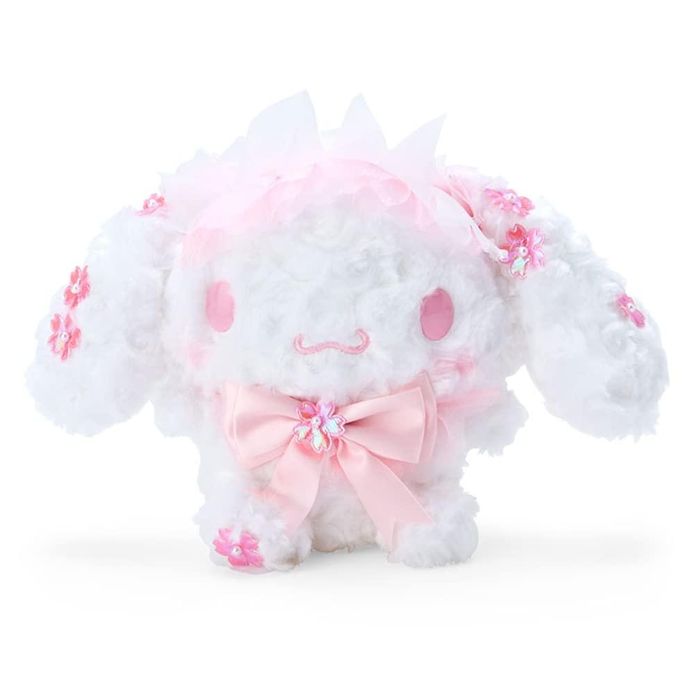

Мягкая игрушка Sanrio Cinnamoroll (сакура) 780545