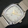 VINTAGE ALLWYN HAND-WINDING 6300A INDIA MENS ORIGINAL DIAL WATCH A704001-1