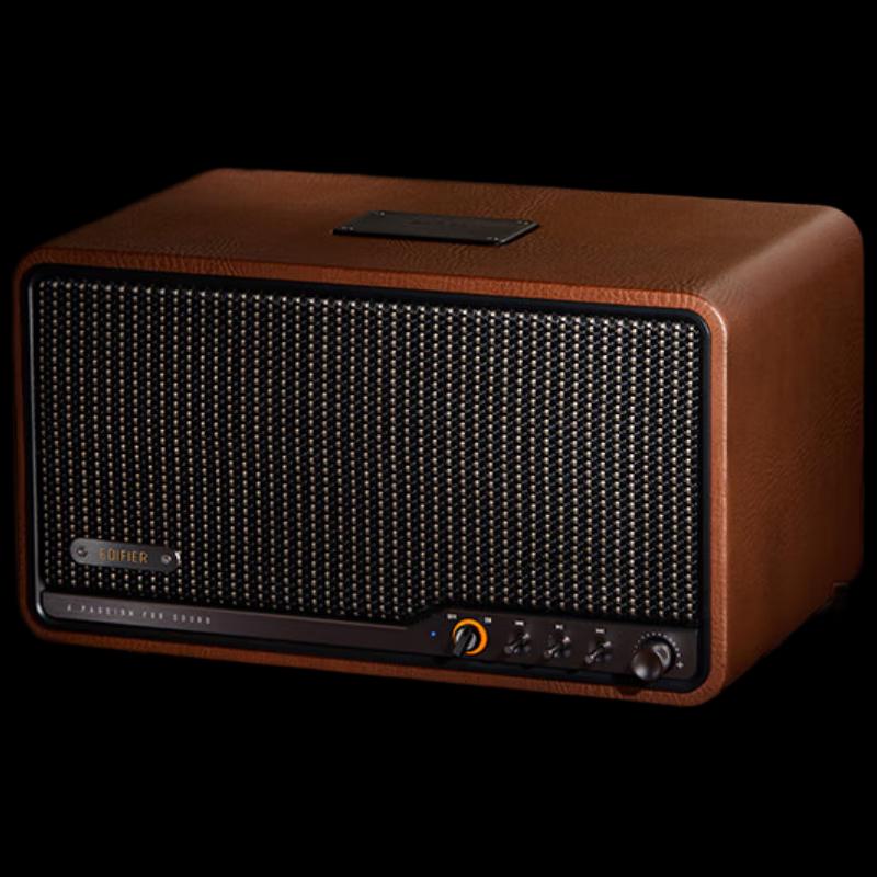 

Edifier S300 Retro HiFi Bluetooth Speaker