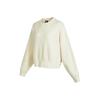 Sportswear Essential Loose Fit Crewneck Sweatshirt Women Sweatshirts Coconut-Milk CK0169-113