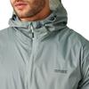 Куртка Regatta Pack It III Lightweight waterproof walking jacket for men Grey (RMW281)