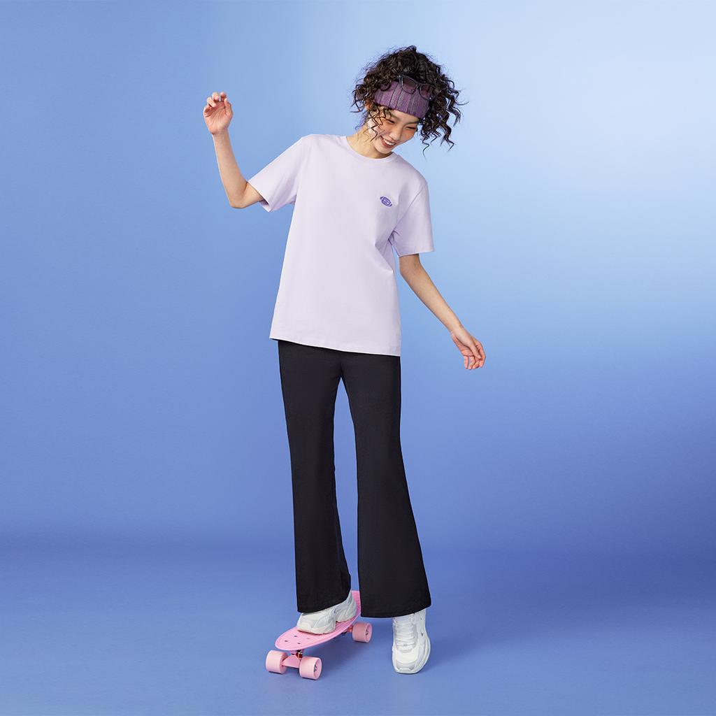 Skechers T Shirt Unisex Orchid Purple L224U044-01X5
