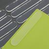 Transparent Self-Adhesive Door Stop Strips Silicone Cabinet Bumpers Furniture Drawer Anti-collision Seal Tape Wall Protector Pad