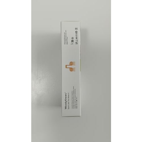 WoodyKnows Enhancer Nasal Dilators, Model 2024, Soft, Improves Airflow During Sports and Relieves Nasal Congestion (4-Pack, Trial Sizes XS/S/M/L)