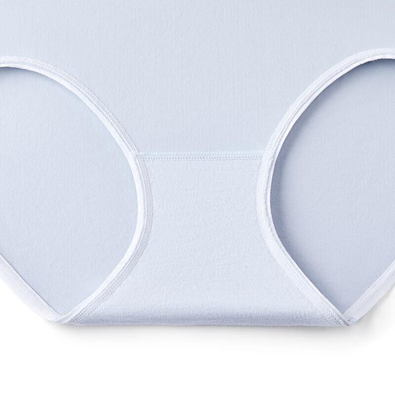 Maniform Women's Seamless Low-Rise Briefs