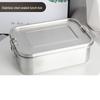 Miss Yizi 304 Stainless Steel Lunch Box