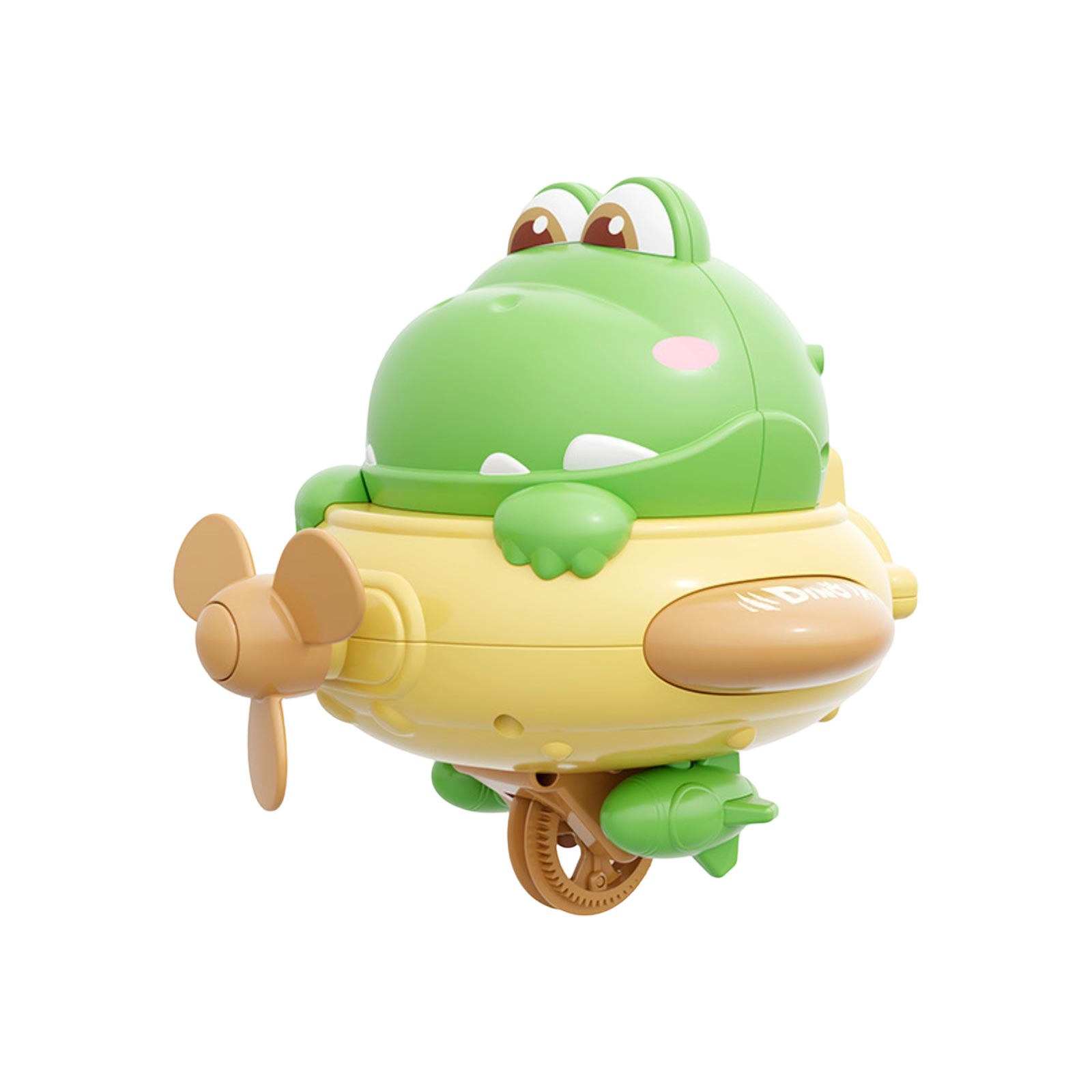 Питчер-моноцикл Динозавр, Электрический левитирующий канатоходец, Детская игрушка для снятия стресса