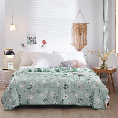 Ice Silk Cooling Summer Quilt