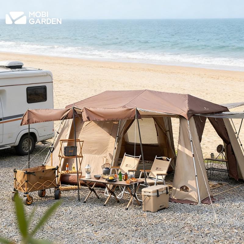 MOBIGARDEN NX Quick-Setup Camping Tent