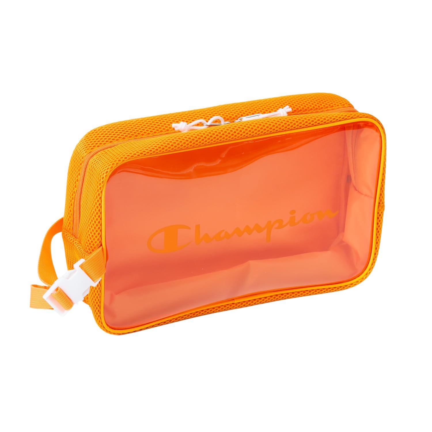 

Сумка с логотипом Script, сумка для обуви, аксессуары, цвет апельсиновый шербет [Champion] C3-YB722B