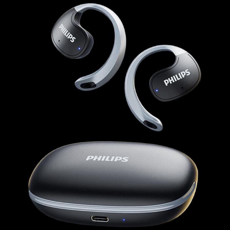 

Philips TAT2708 Open-Ear Bluetooth Headphones