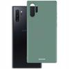 Sc Silicone Case Galaxy Note 10+ Dark Green