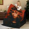 Music C-Clairo Throw Flannel Blanket, Soft Warm, Durable & Washable cute Cool