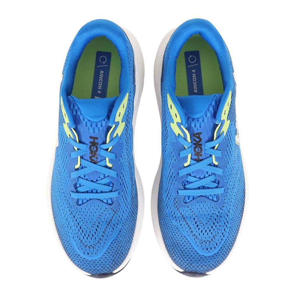 HOKA Rincon 4WD Running Size 1155132 ECC Men's Shoes, 25.0 cm,