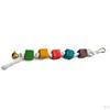 Toys for Small and Medium Birds Cage Decoration