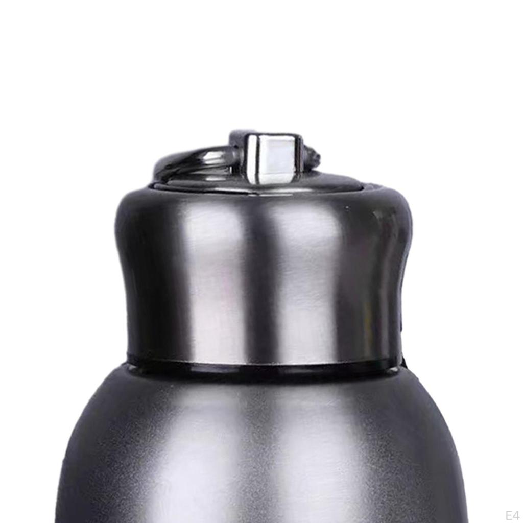 Mini Thermal Mug Stainless Steel Travel Drink Water Bottle Beverage Tumbler Cup for