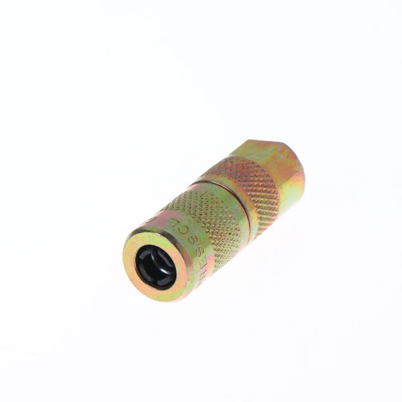 Explosion-proof Heavy Duty Flat Grease Nozzle 1 Piece Premium Quality for General Mechanical Lubrication Use