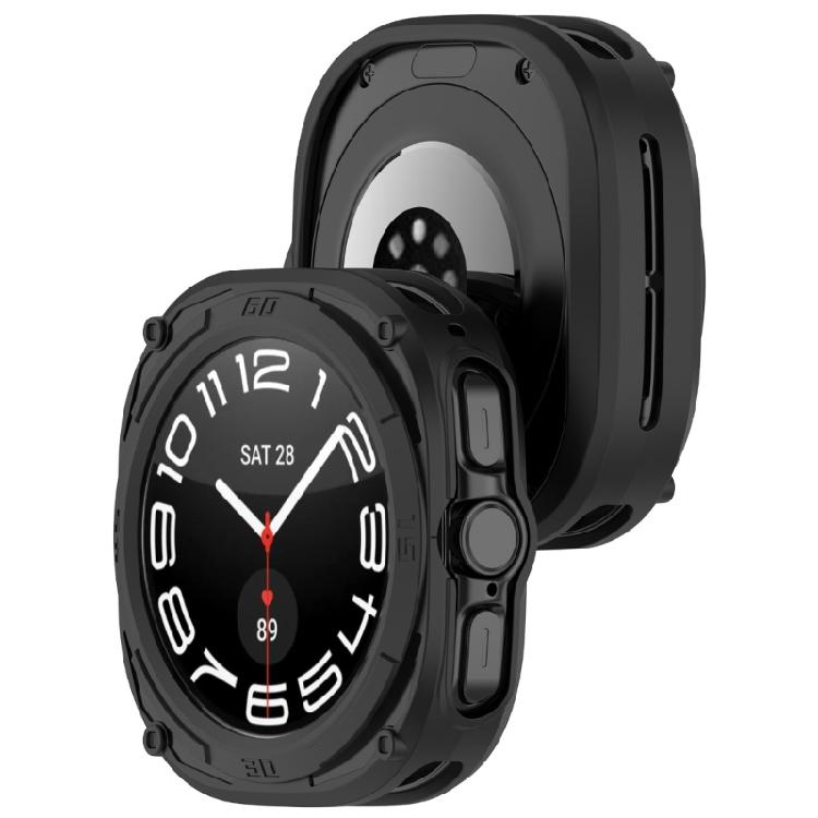 PC Protector Smartwatch Case Smartwatch Protective Bumper Cover AntiScratch for Watch Ultra 47mm