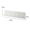Magnetic Attraction Decorative Hook Nordic Kitchens Accessories Hooks Wall Simple Storage Decorative Hook Useful Hanger Hooks