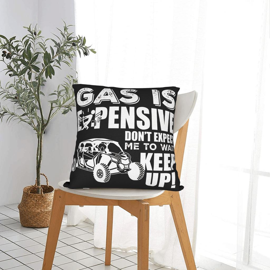 Make Gas Prices Great Again Pillow Case Custom Pillow Cover For Wedding Party Home Decor Novelty Pillowcases