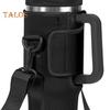 Water Bottle Carrier Bag Holder Adjustable Shoulder Strap Cup Sleeve Tumbler 30/40 Oz Water Bottle Sling Bag Sleeve Holder Carrier