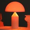 Battery Operated Mushroom Dimmable Lamp Color Changing Mushroom Night Light  Bedroom