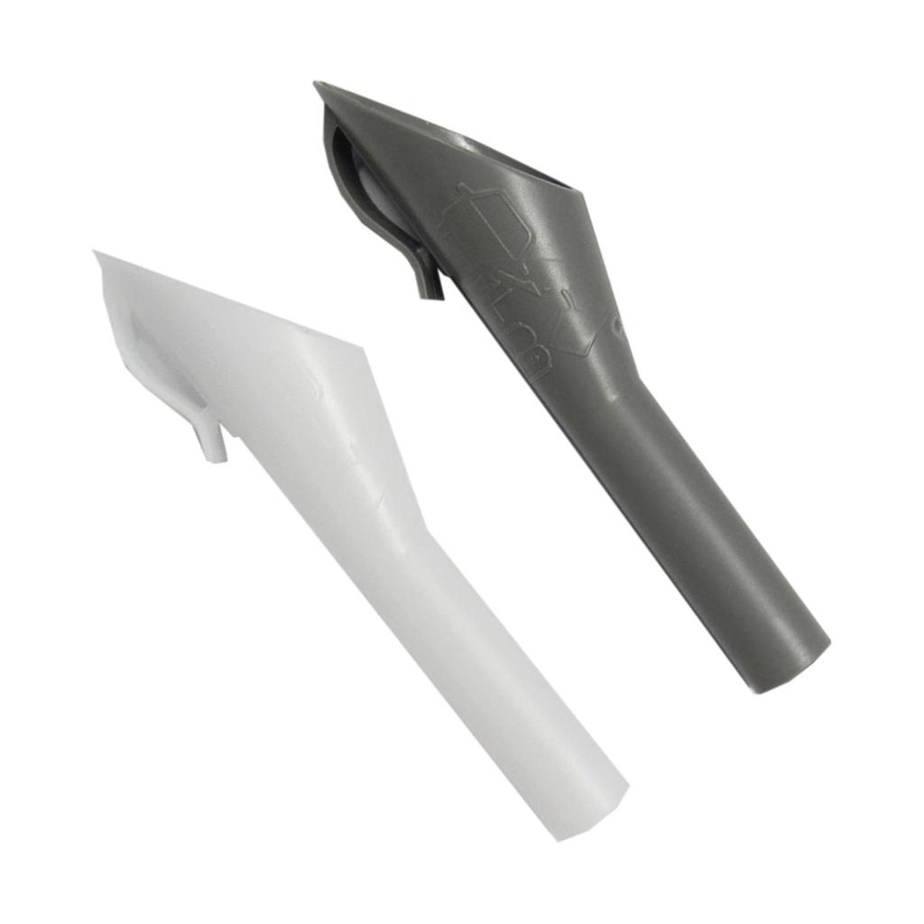 Capless Fuel Funnel Car Oil Funnel Capless Gas Tank Funnel for 8U5Z-17B068-B,8U5A-17B068-Ad 8U5A-17B068-Bc, 8U5A17B068BC