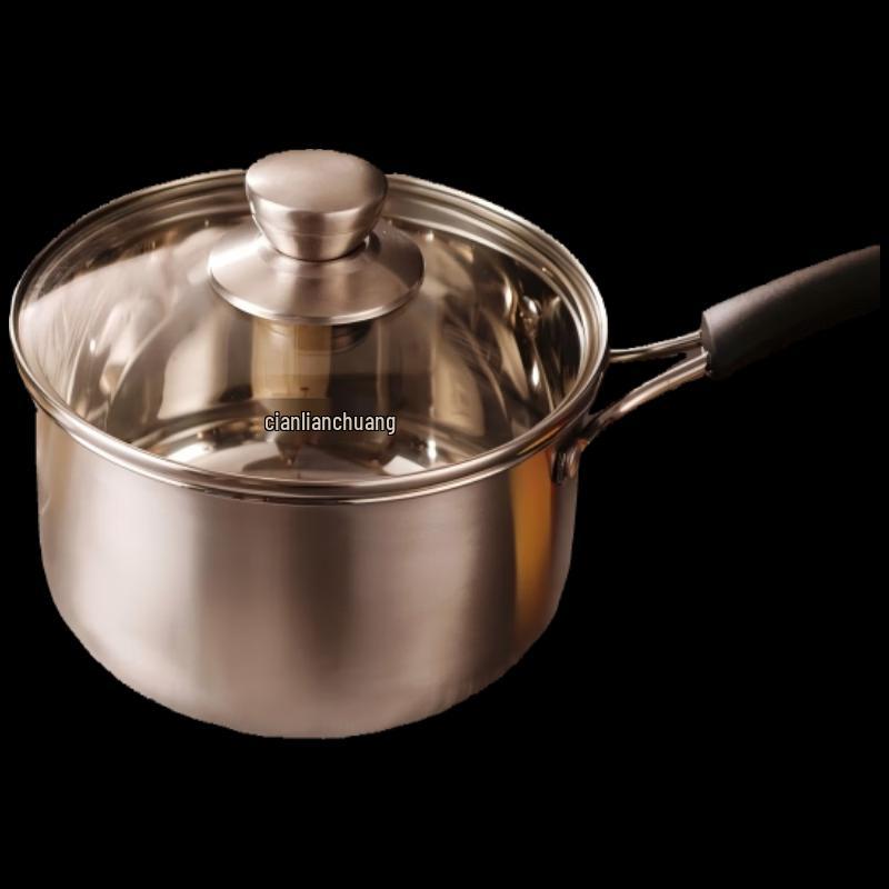 Lianchuang DF-CP118M 304 Stainless Steel Milk Pot