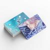 92pcs/set Anime Ye HuaJi Photo Cards Korean Comic Stickers Double-sided LOMO Greeting Card