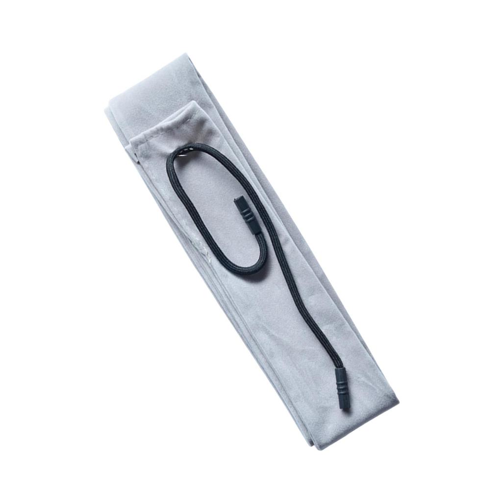 Fishing Rod Protective Cover Pouch Carrying Bag Outdoor Fishing Pole Sleeve