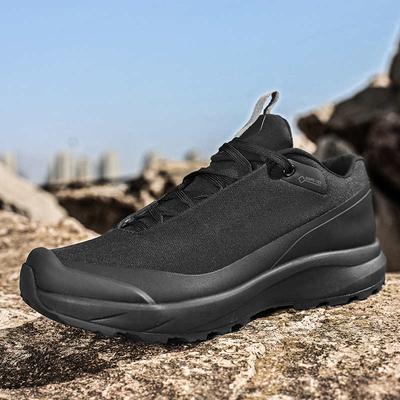 Chaussures de Sport Noires à Talons Épais Lacées Mode Mocassins Baskets Rouges Pour Hommes Cadeaux de Luxe Pour Hommes Meilleures Ventes Nouvelle Saison Top Vente Usine