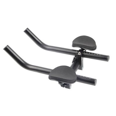 Road Bike Bars for TT Handlebar with Aluminum Tube and Plastic Grip Tray