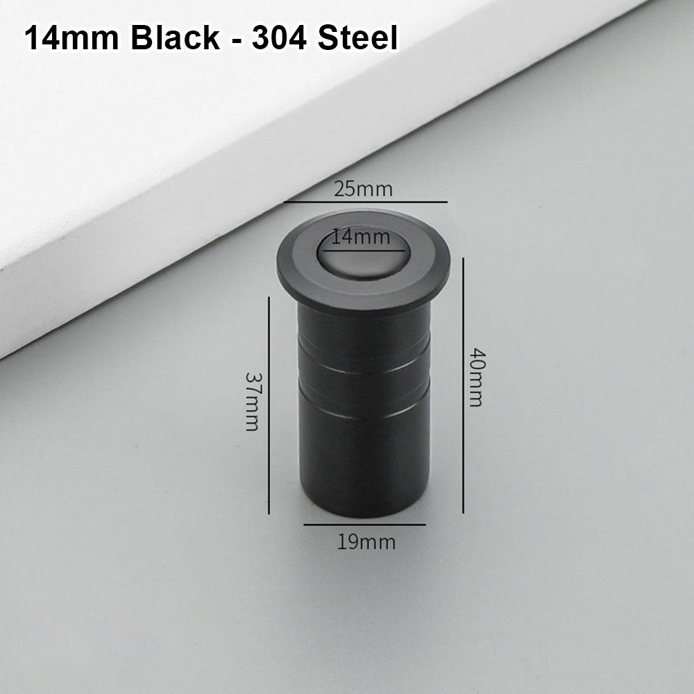 1 st Dammtätt Dörrbultskydd Sandsäkert med Tillbehör Låsskydd Rostfritt Stål Osynligt Dörrlås Skyddsskydd Dörr