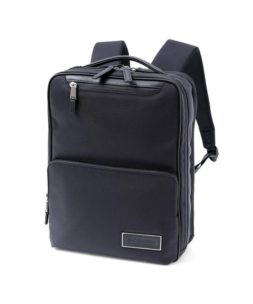 Calvin Klein Ck 851721 CK Calvin Klein Magic Business A4 Fits Laptops No. Backpack, Size, 13.3-inch (Black)