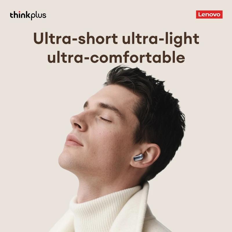 Lenovo LP29 PRO Wireless Bluetooth Headphones Noise Reduction Earbuds Long Battery Life Earphones