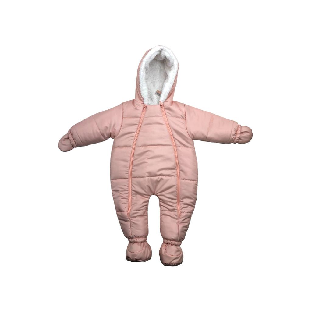 Gray Special Series Panduf Footed And Gloves Welsoft Cosmonaut