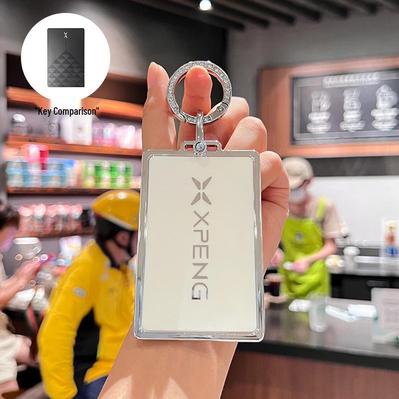 Xiaopeng G9/P7/P5/G6 NFC Card Protective Case for Men and Women