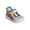 Adidas Summerflex I Dash Grey Semi Lucid Red Blue Baby Sneakers Bright-Blue IH8732