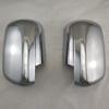 M63K-Car Door Rearview Door Mirror Covers For Suzuki Grand Vitara JT 2008-2014 ABS Chrome Accessorie