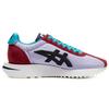 Onitsuka Tiger Moage MO Comfortable Casual Durable Lightweight Low-Top Running Shoes Unisex sneaker Purple Red 1183B554-500
