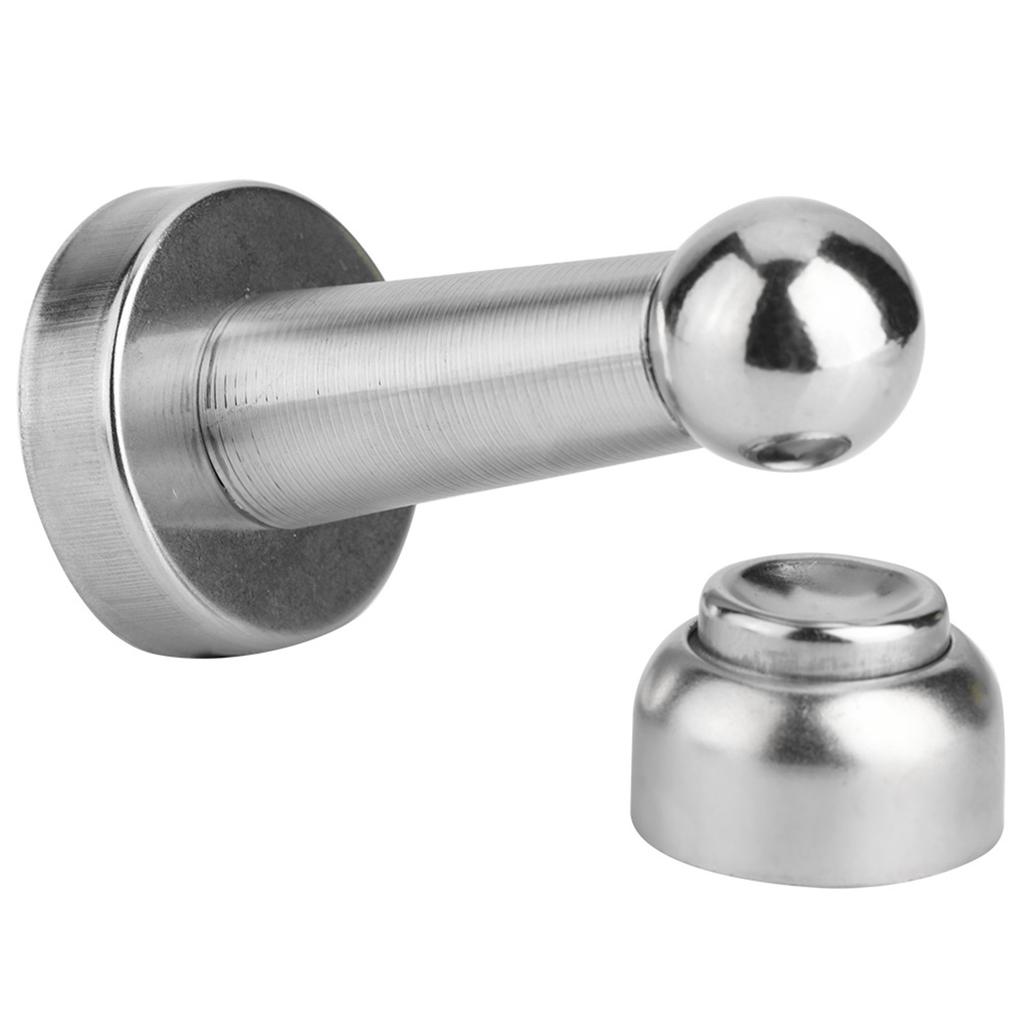 Door Knob Wall  , Stainless Steel Door Stopper Door Stopper Hinge with an Appearance for Optimal Functionality and Ease of Use