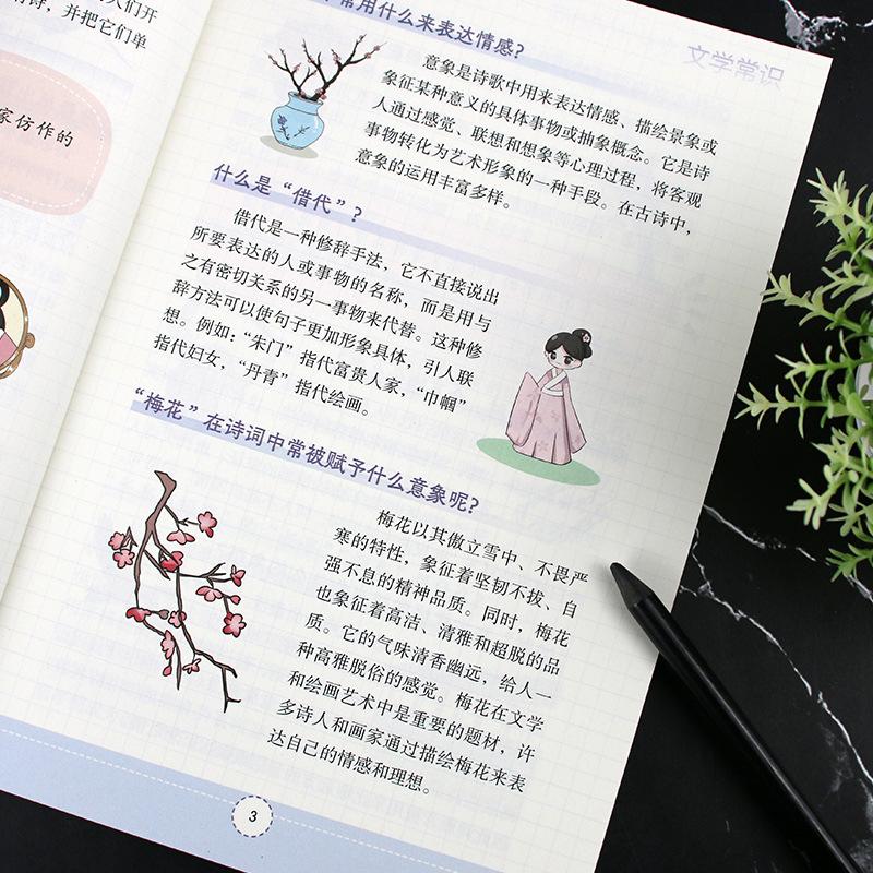 Manga 1000 Questions: Genuine Chinese Cultural Knowledge Encyclopedia