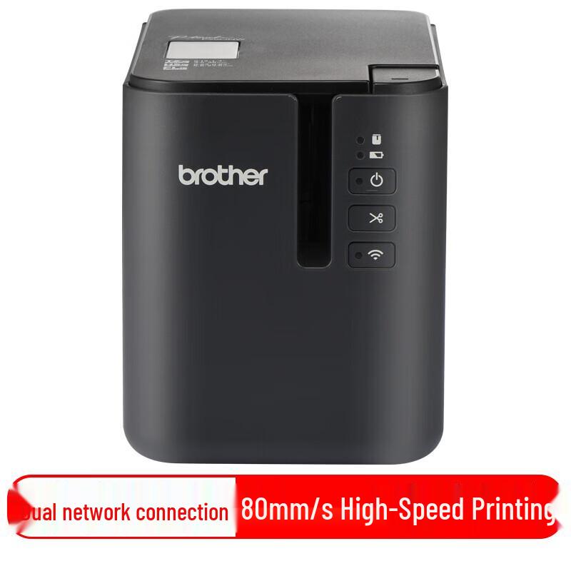 Brother PT-P950NW Professional Label Printer