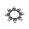 1/5PCS Universal Type-C Micro USB to USB 2.0 OTG Adapter Connector for Cell Smartphone USB2.0 Type C Micro USB OTG Cable Adapter