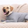 Dog Weaning Suit Elastic Wound Recovery Cotton Four-legged Pet Postpartum Cloth Bodysuit for Puppy
