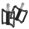 SIKW K‑02 Mountain Bike Bearing Pedal Lightweight Aluminum Alloy Bicycle Accessories