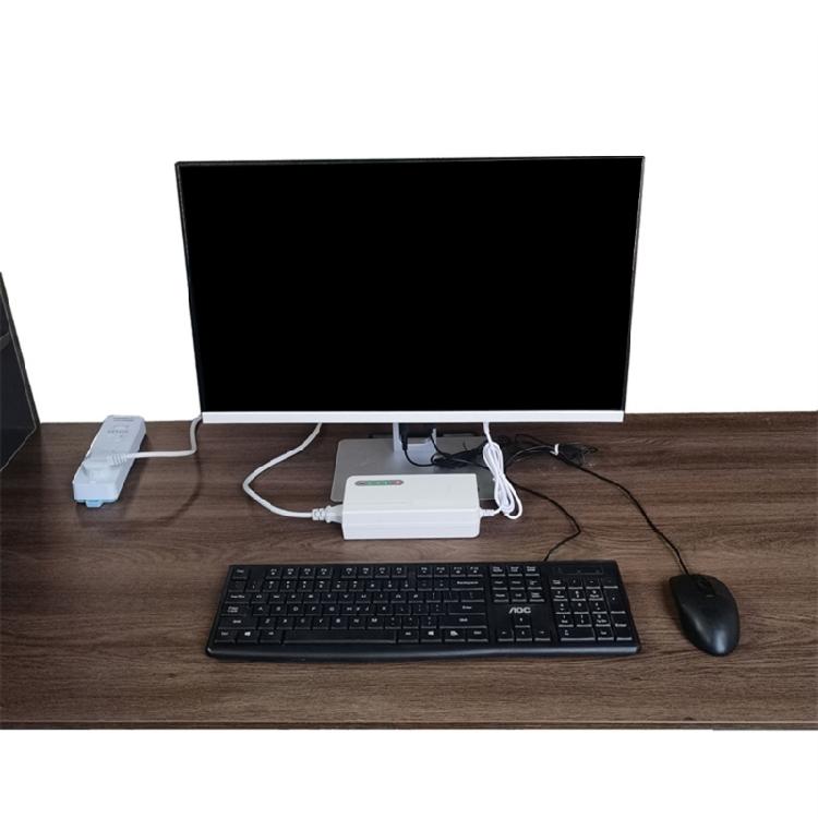 Uninterrupted Power Supply 6000mAh 12V 7A 5.5x2.5mm UPS Power Supply Adapter for Wireless Router Laptop Camera