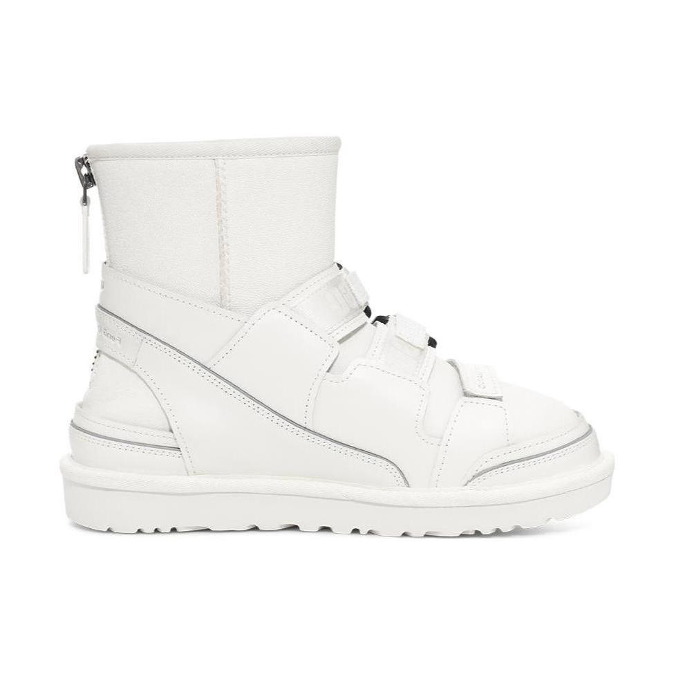 UGG Feng Chen Wang X UGG 'White' Women's 1130070-WHT