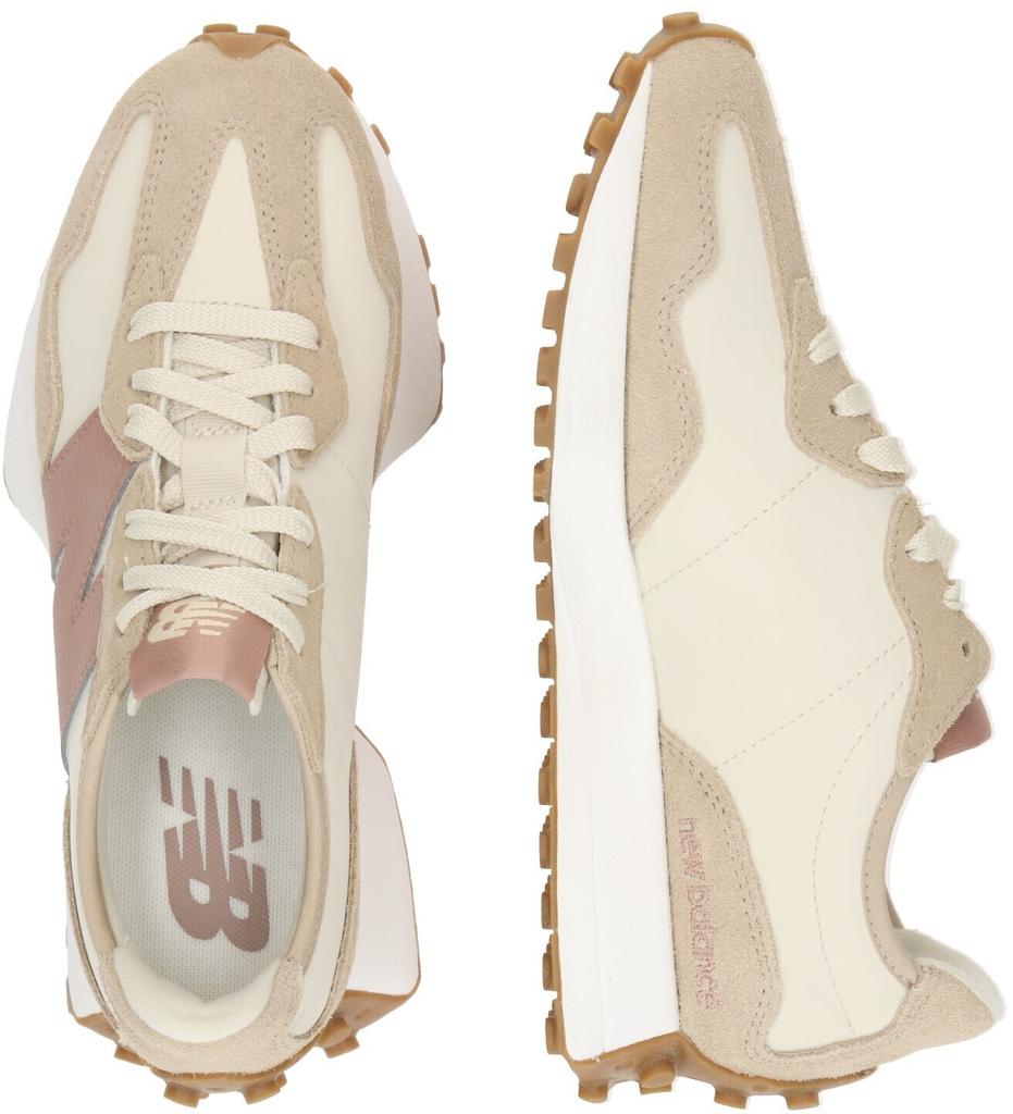 New Balance 327 Women's Sneakers (WS327NKA) Incense/bone/landslide